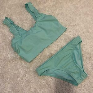 Swim Suit Set Sz.Med